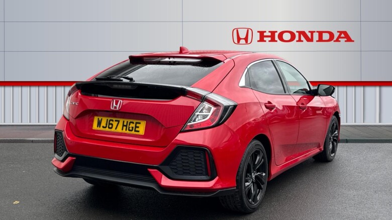 Honda Civic 1.0 VTEC Turbo EX 5dr Petrol Hatchback